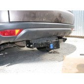 Фаркоп съемный на MITSUBISHI PAJERO SPORT 2 2009-2015